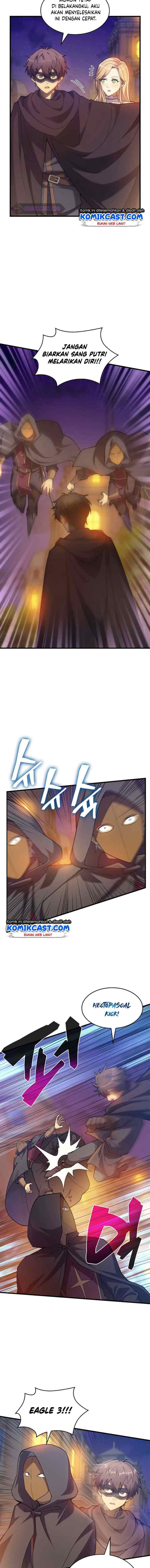 My Civil Servant Life Reborn in the Strange World chapter 25 halaman 10