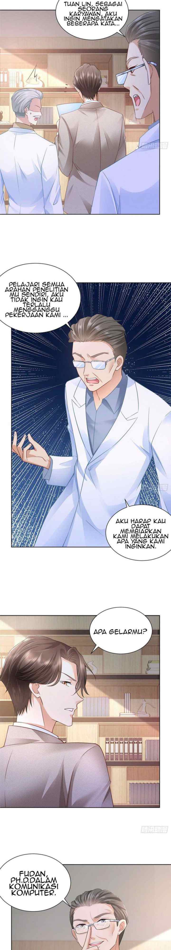 I Randomly Have A New Career Every Week chapter 43 halaman 10