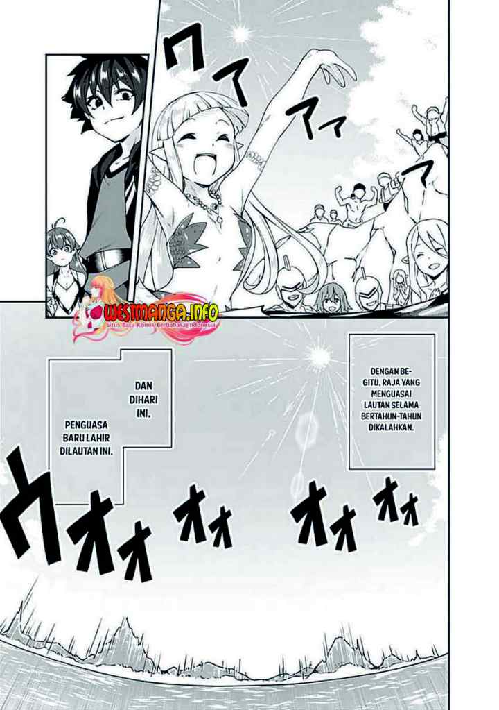 Jichou shinai Motoyuusha no Tsuyokute Tanoshii New Game chapter 73 halaman 16
