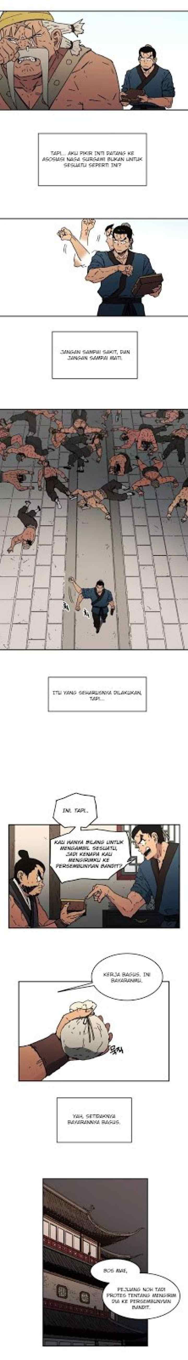 Peerless Dad chapter 15 halaman 9