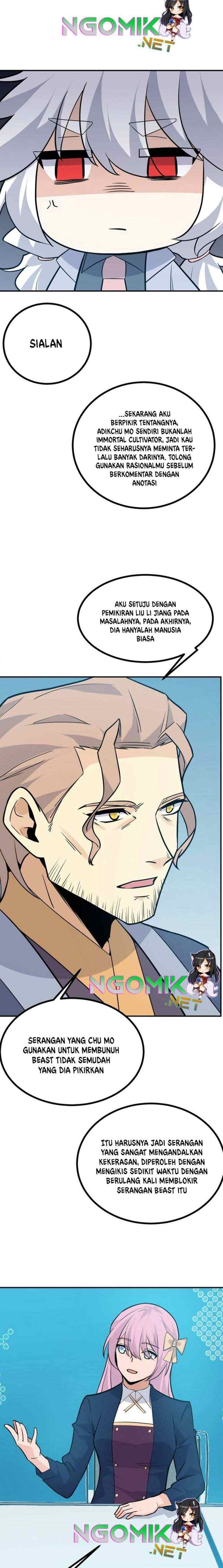 OP After 30 Days Of Sign-In chapter 4 halaman 9