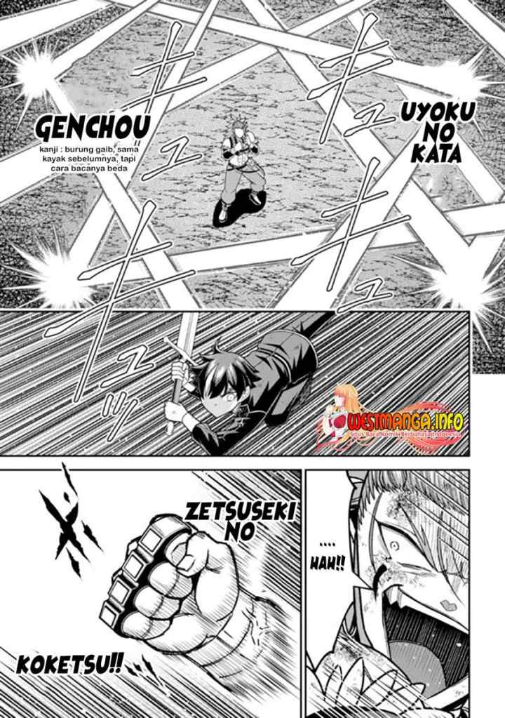 Tensei Gotoki De Nigerareru To Demo, Niisan? chapter 10.2 halaman 5