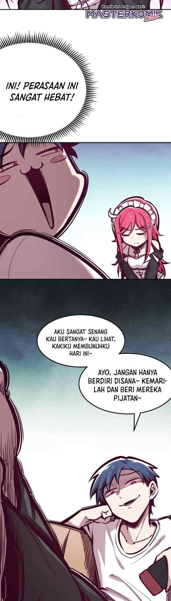 Demon X Angel, Can't Get Along! chapter 32 halaman 9