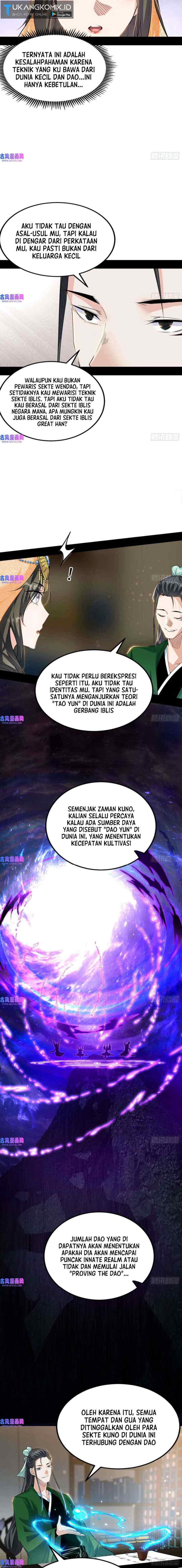 I'm An Evil God chapter 348 halaman 4
