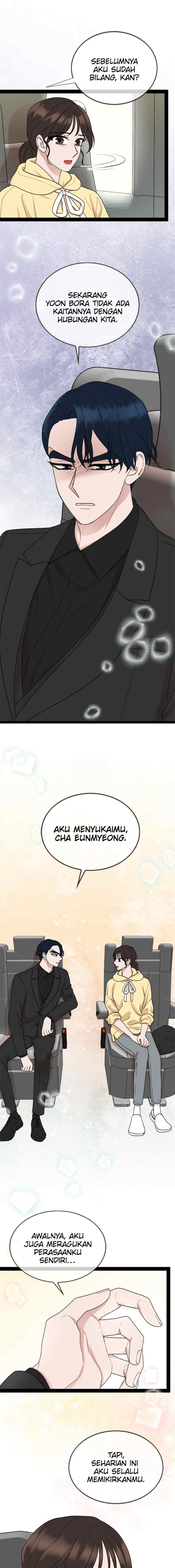 Celebrity Roommate chapter 39 halaman 11