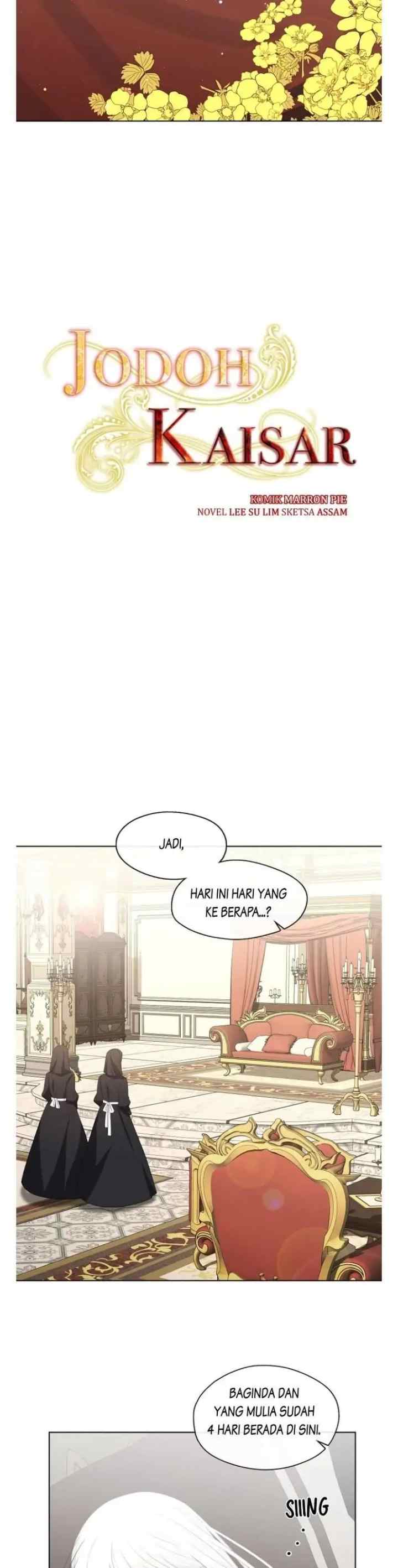 La Compagne de L'Empereur chapter 91 halaman 8