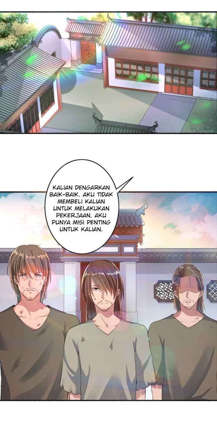 The Peerless Concubine chapter 30 halaman 10