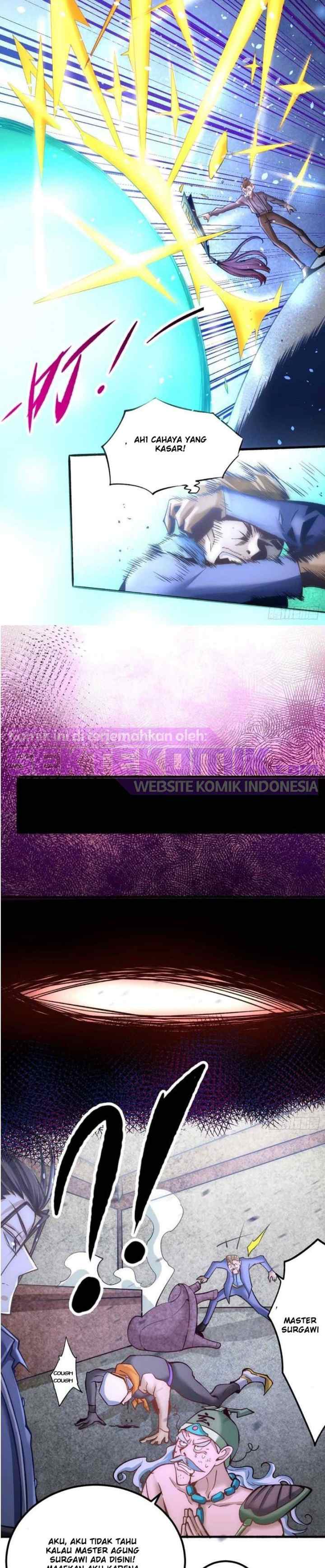 Almighty Master chapter 102 halaman 10