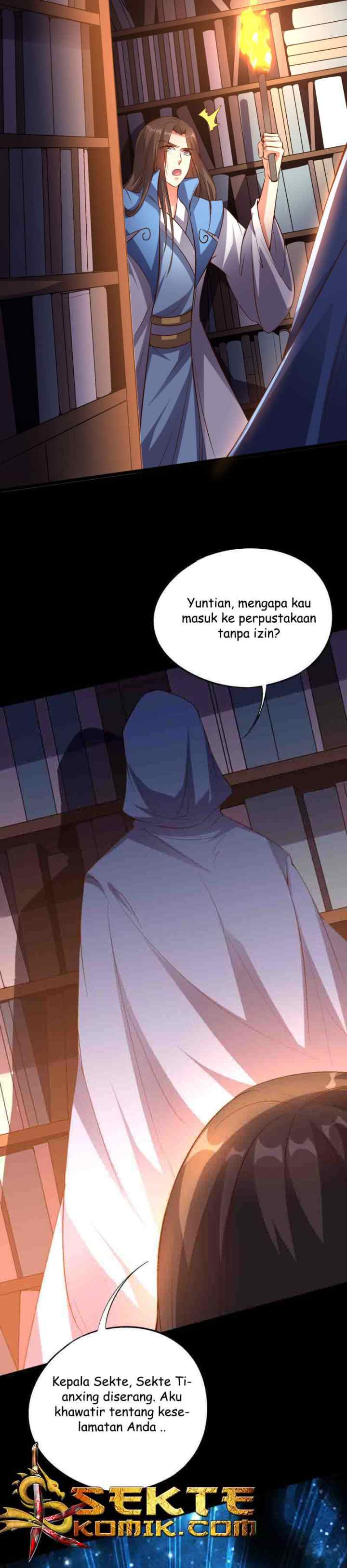 Lord Futian chapter 35 halaman 17