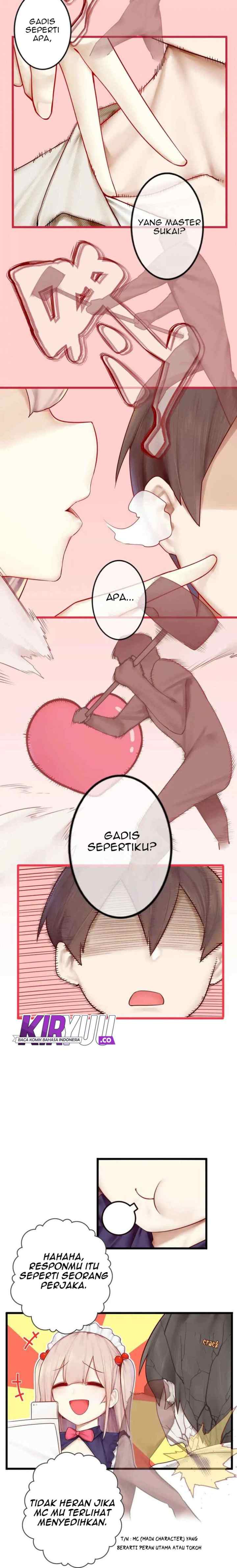 Miss, Don't Livestream It! chapter 7 halaman 6