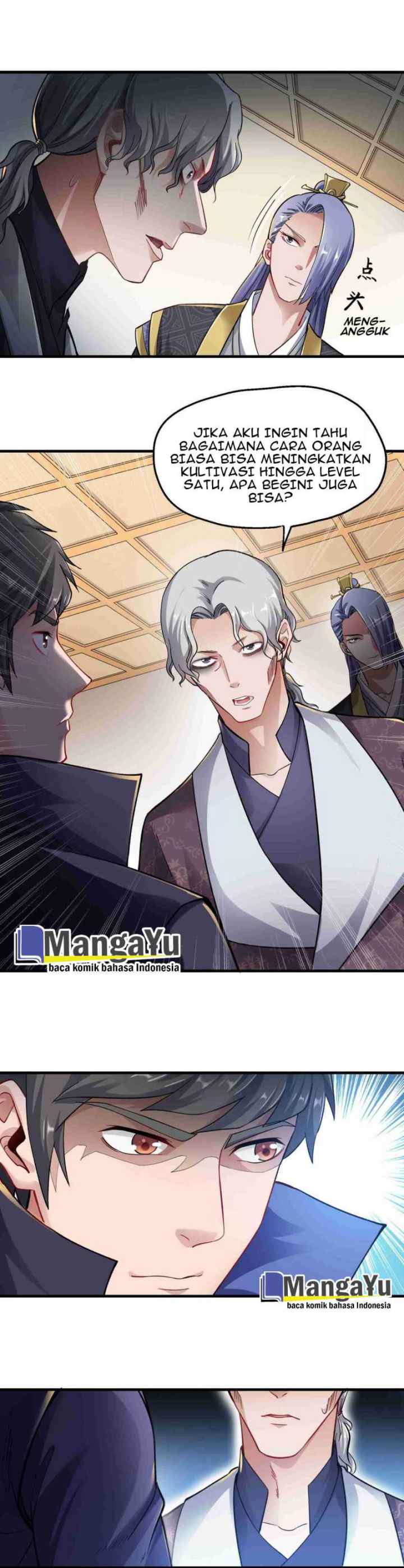 First Dragon (Yuanlong) chapter 59 halaman 9