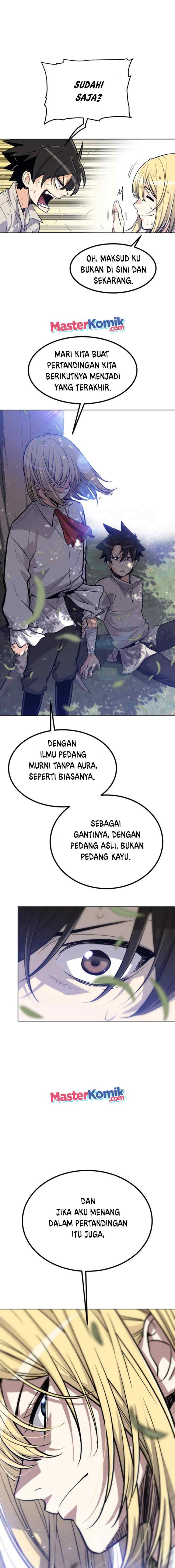 Overpowered Sword chapter 5 halaman 14