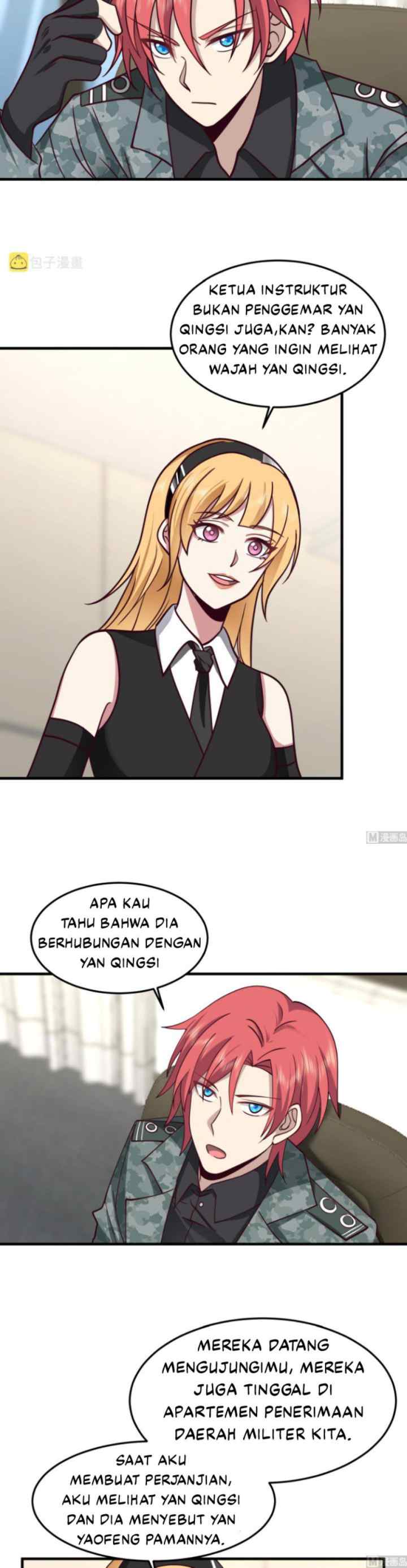 I Have a Dragon on My Body chapter 511 halaman 5