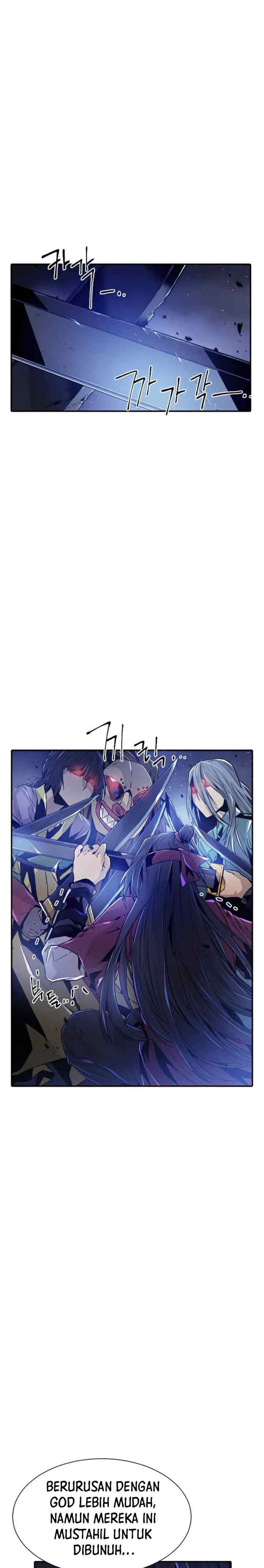 How To Kill A God chapter 44 halaman 14