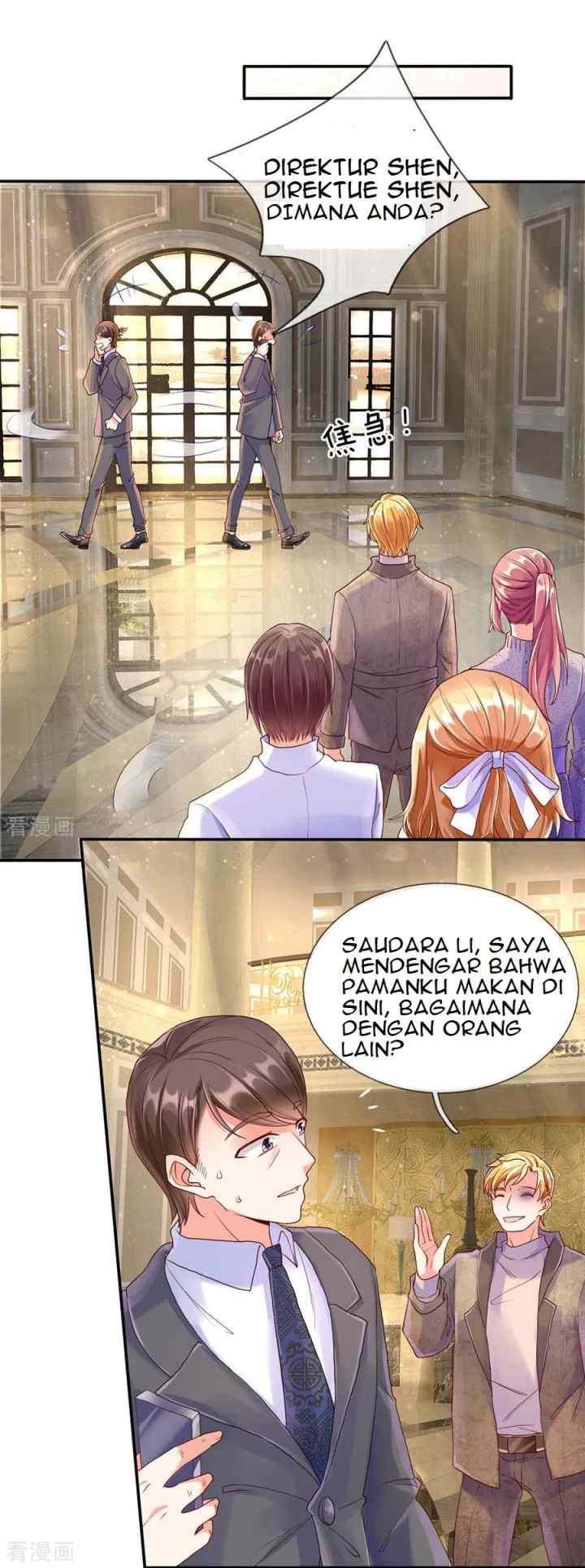 Immortal Daddy Xianzun chapter 83 halaman 6