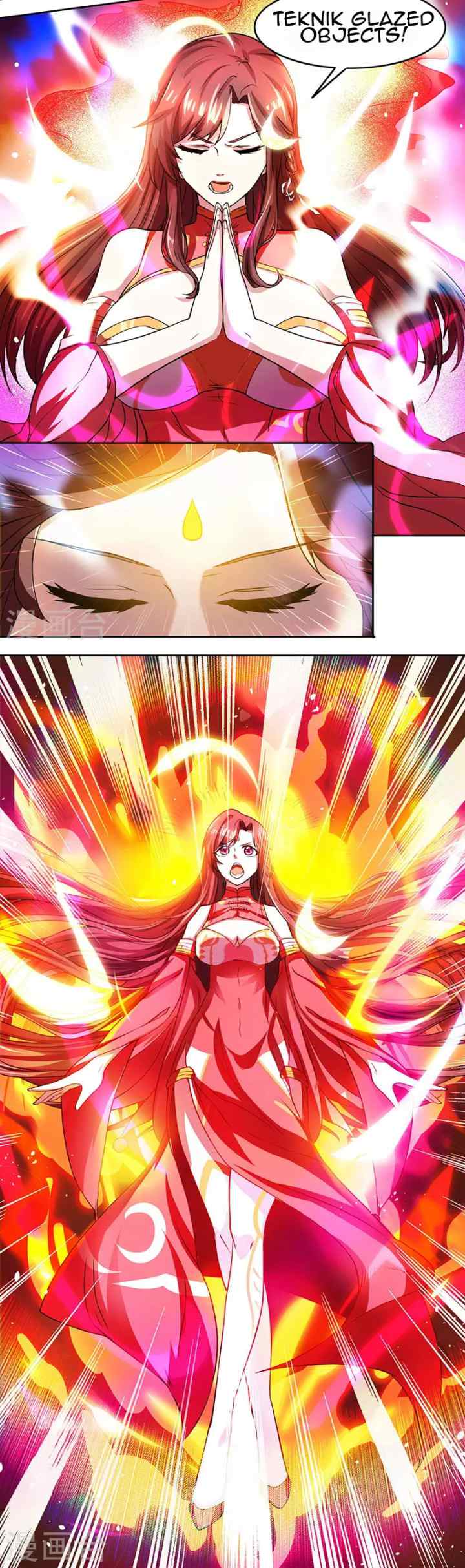 Dushi Xiaoyao chapter 12 halaman 10