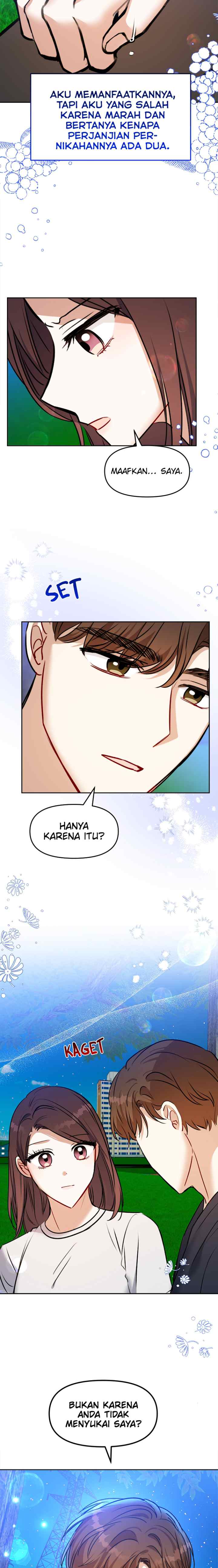 A Prenuptial Contract chapter 67 halaman 9