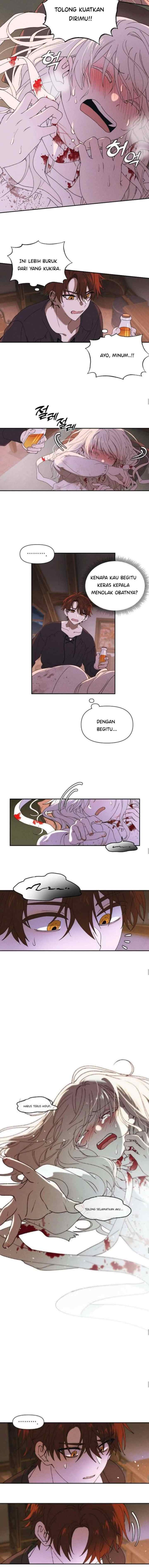 Foam of the Waves chapter 3 halaman 12
