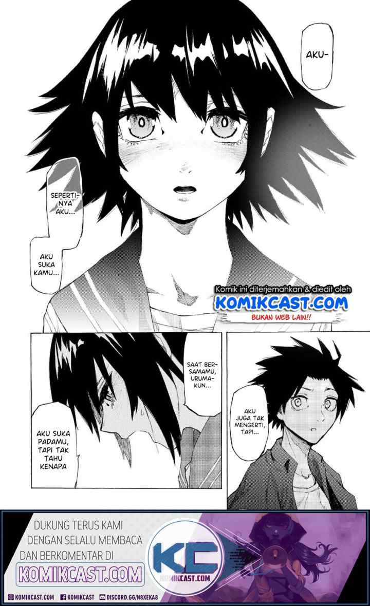 Cross of Six People chapter 10 halaman 9