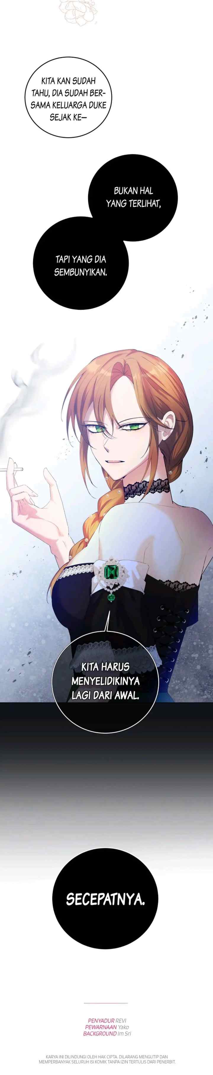 A Happy Ending for Villains chapter 40 halaman 14