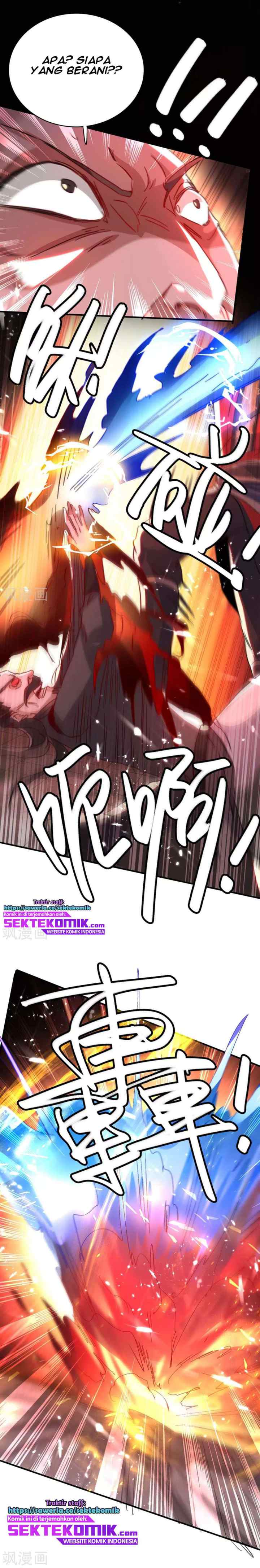Return of Immortal Emperor chapter 191 halaman 12