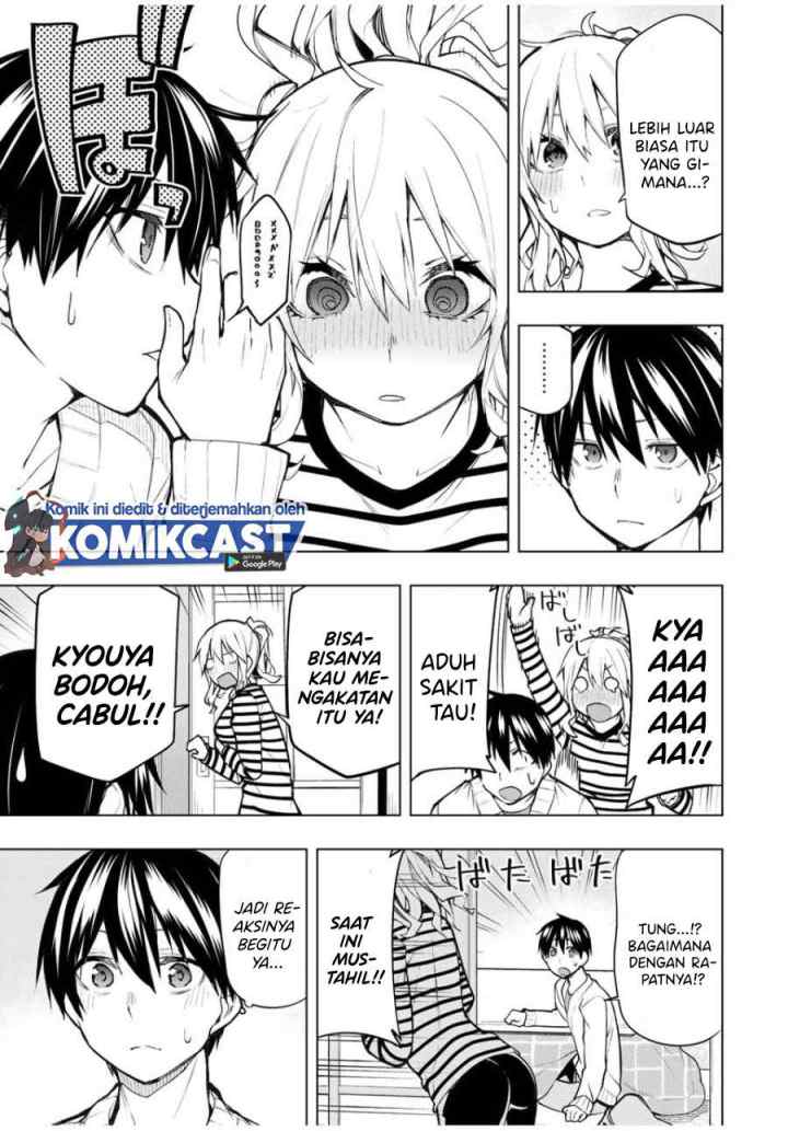 Bokutachi no Remake chapter 20.2 halaman 10