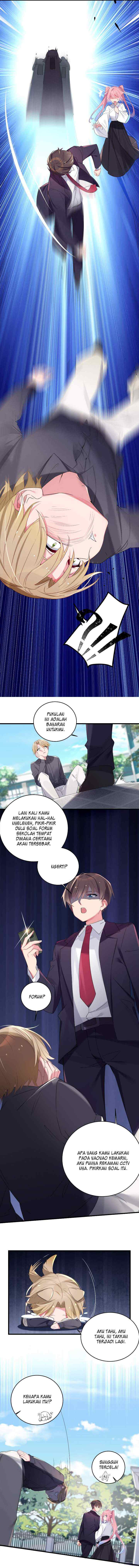My Fake Girlfriends Are Using Me As A Shield chapter 5 halaman 12