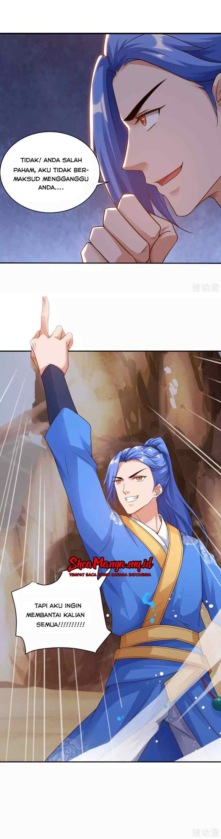Strongest Leveling chapter 167 halaman 15