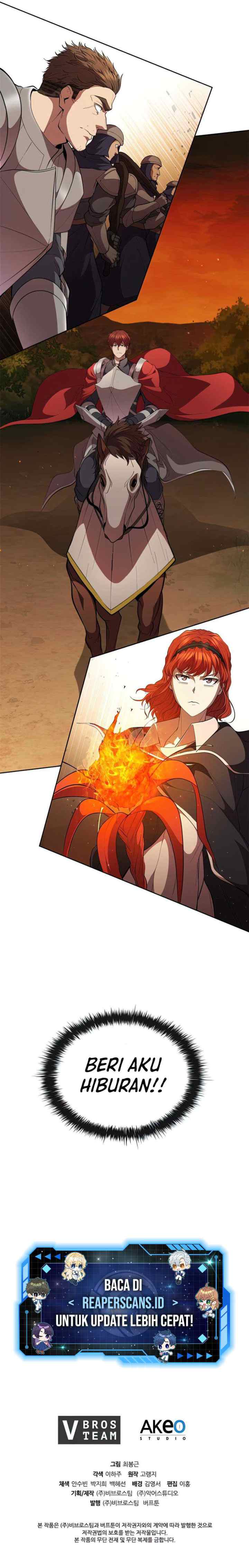I Regressed As The Duke chapter 34 halaman 12