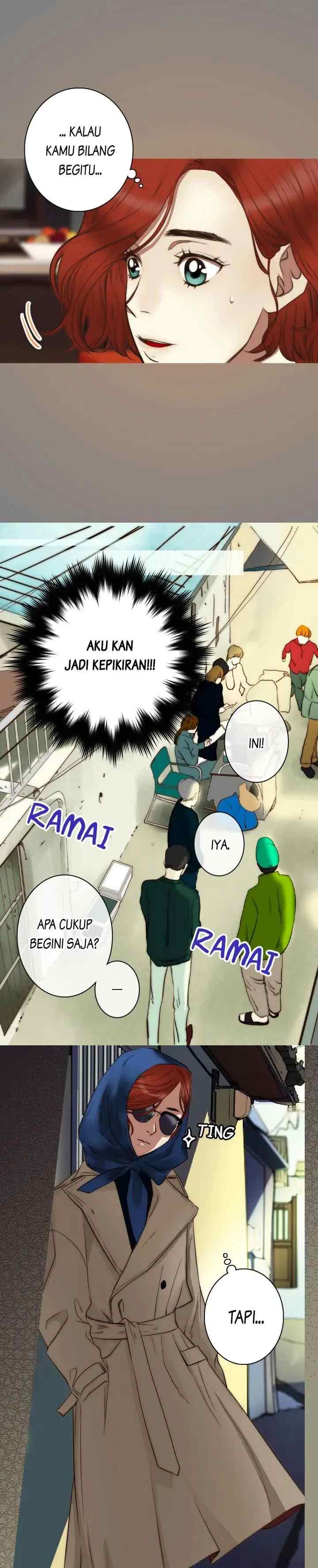 Bluehole Marriage chapter 111 halaman 15