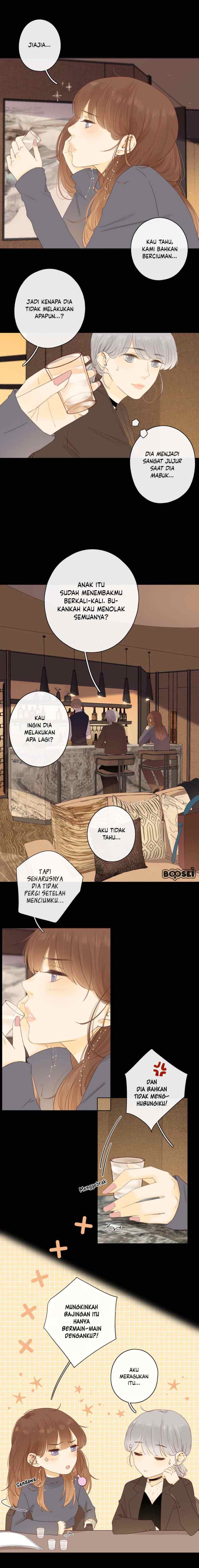 She May Not Be Cute chapter 39 halaman 5