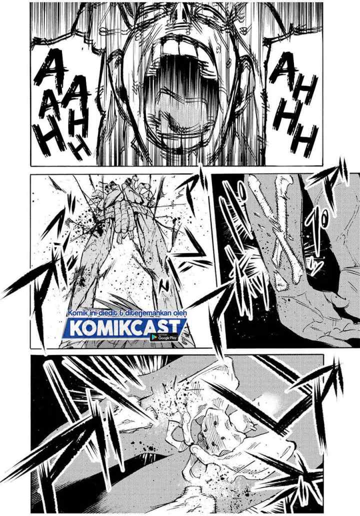 Cross of Six People chapter 36 halaman 7