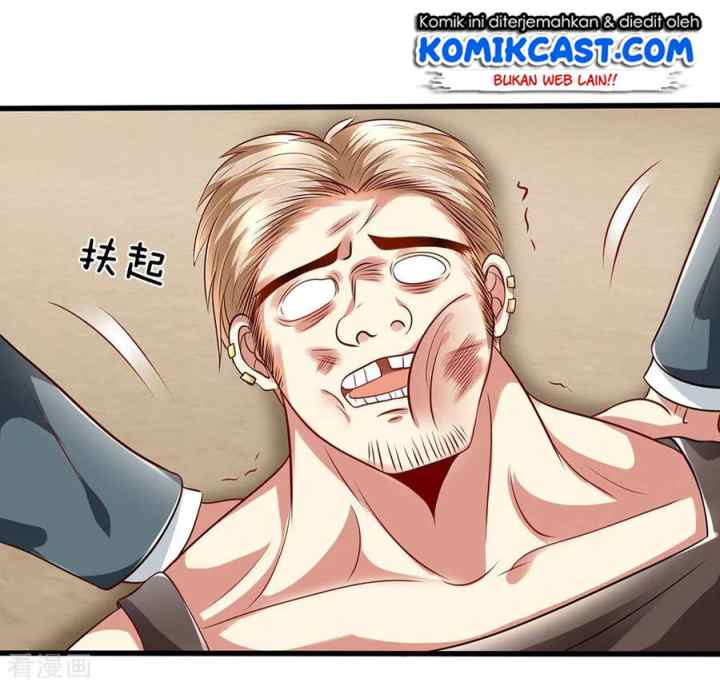 City of Heaven Time Stamp chapter 26 halaman 7