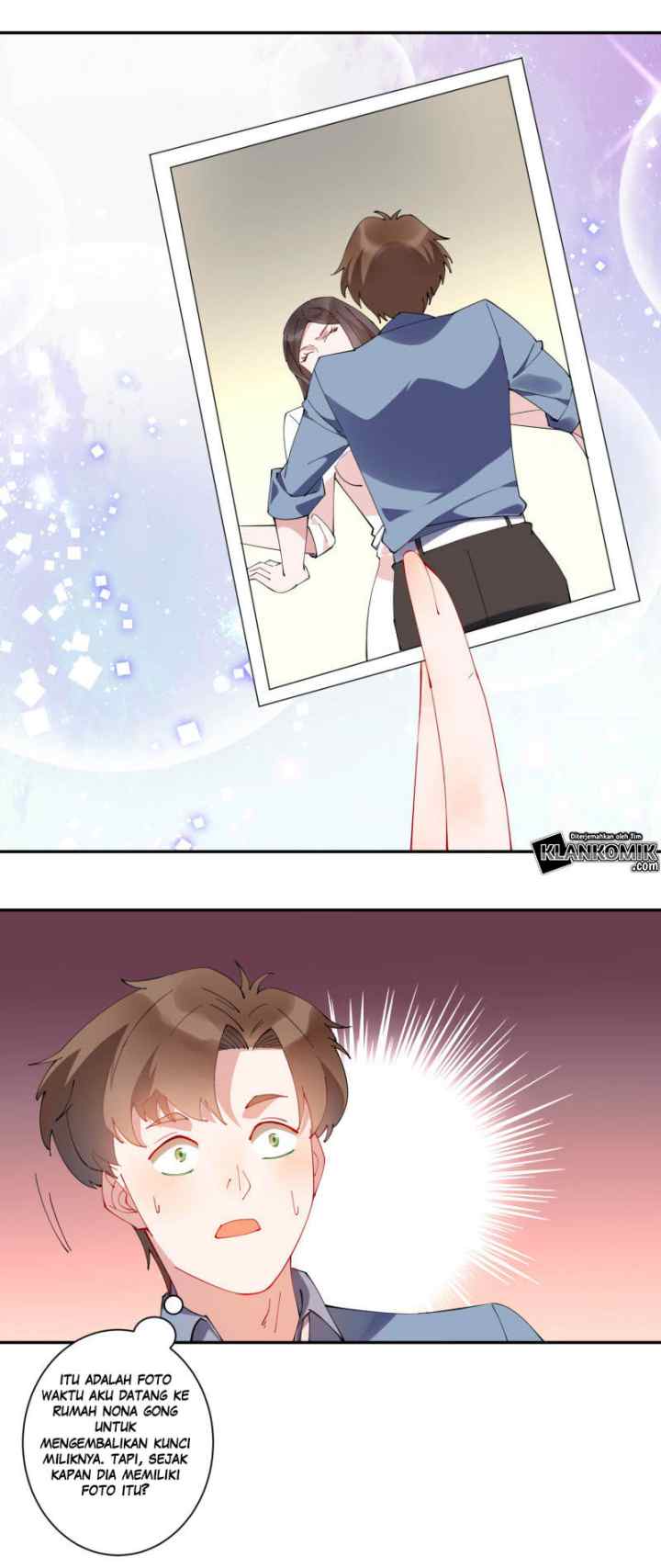 Beautiful Boss Cold-Hearted chapter 29 halaman 12