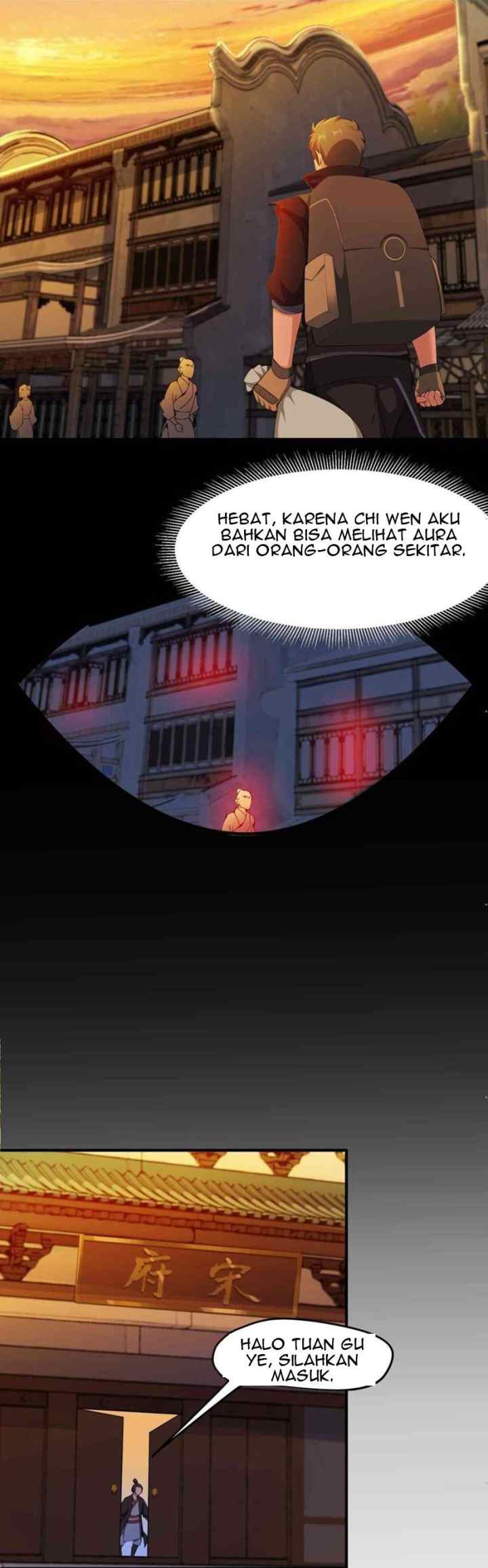 First Dragon (Yuanlong) chapter 29 halaman 4