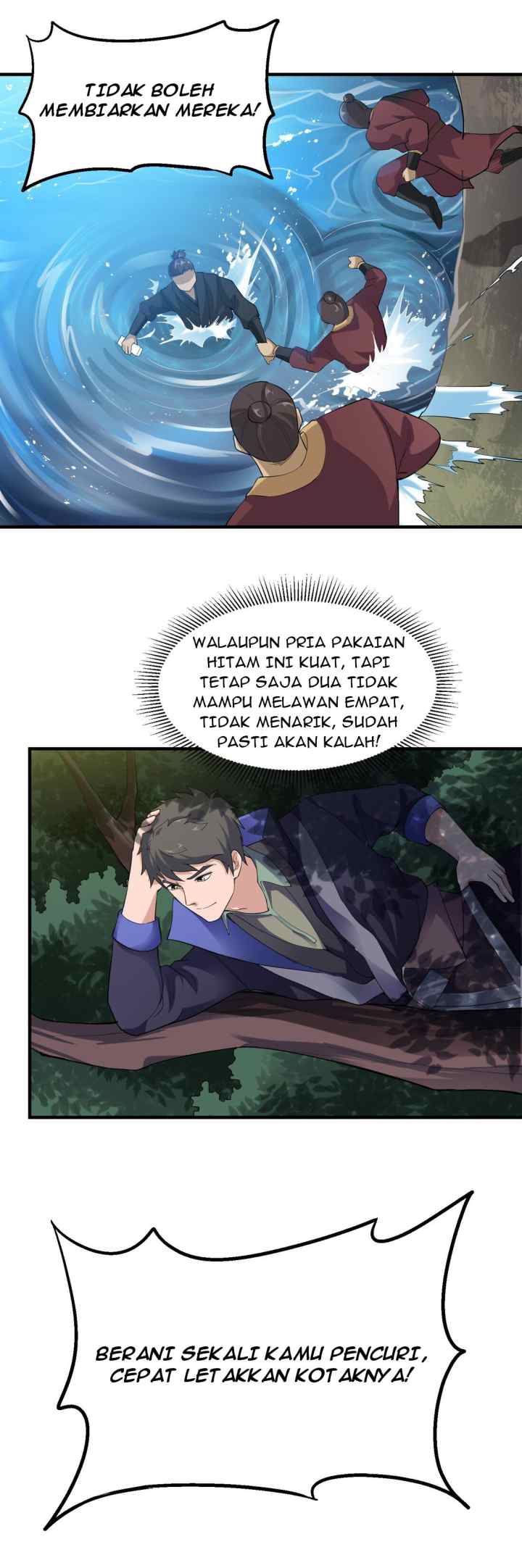 First Dragon (Yuanlong) chapter 40 halaman 7