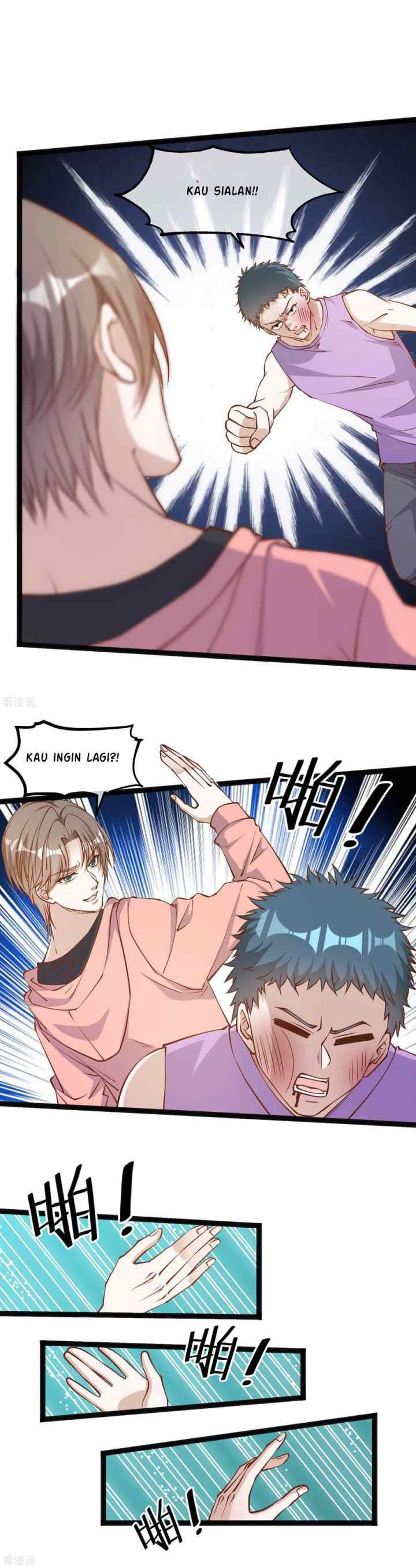 God-Level Fisherman chapter 120 halaman 11