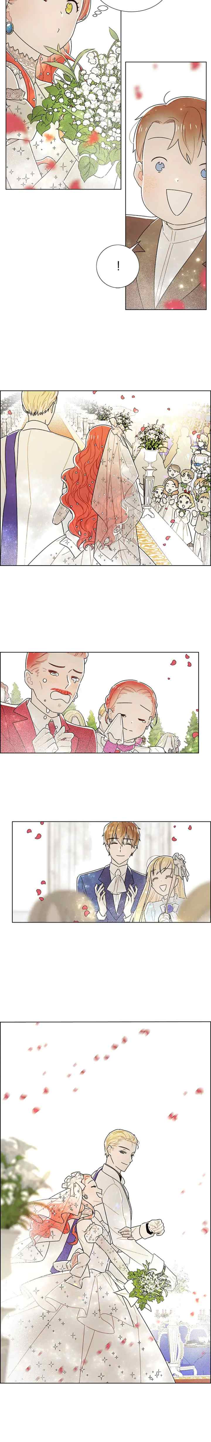 I Took the Male Lead's First Time chapter 84 halaman 6