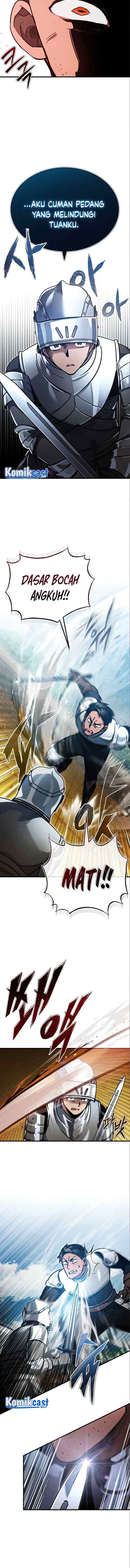 The Heavenly Demon Can't Live a Normal Life chapter 38 halaman 14