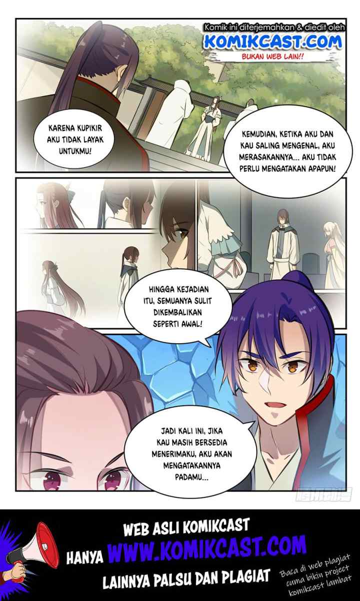 Apotheosis chapter 475 halaman 13