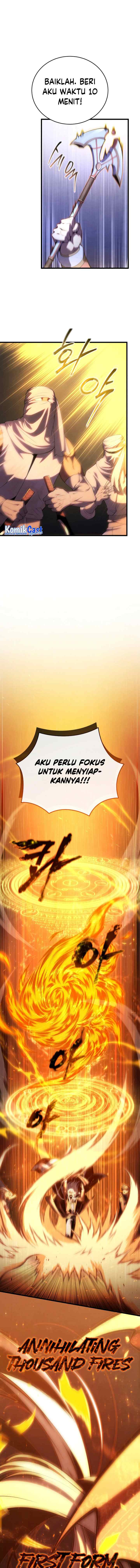 Swordmaster's Youngest Son chapter 106 halaman 15