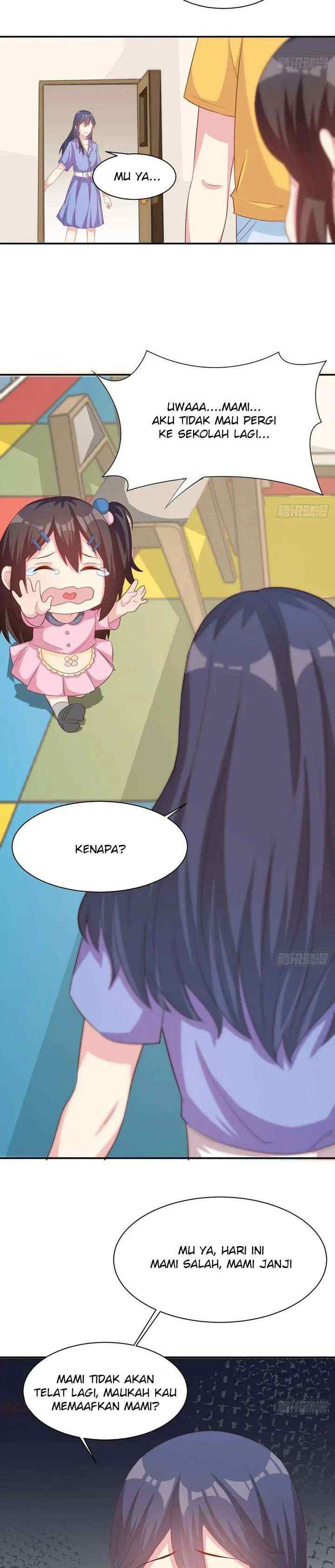 The Wife Contract and My Daughter's Nanny chapter 187 halaman 4