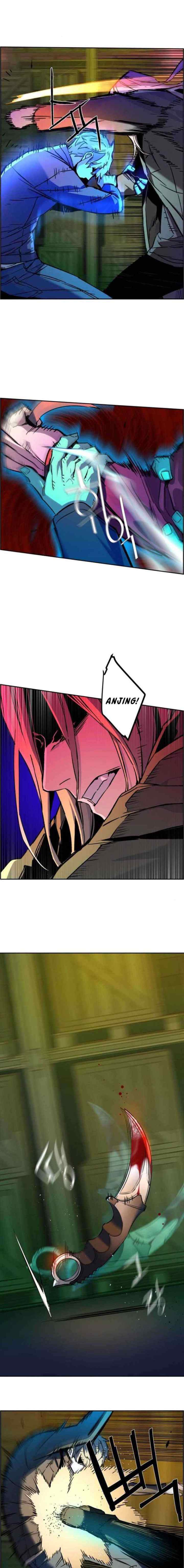 Mercenary Enrollment chapter 41 halaman 13