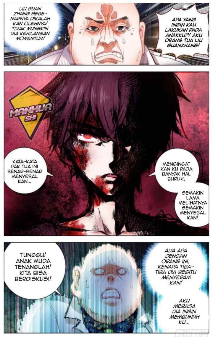 Different Kings chapter 11 halaman 4