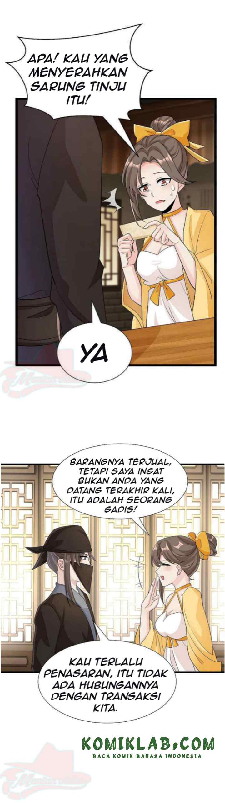 Tech Giant Come to Cultivate chapter 12 halaman 18