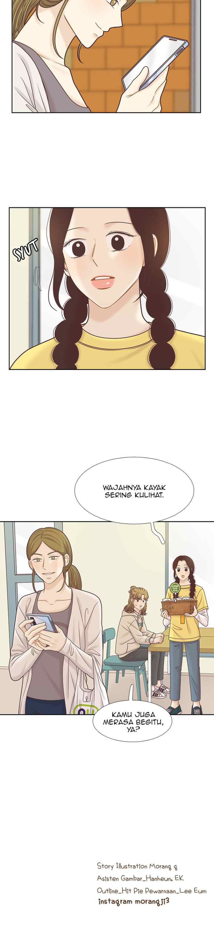 Odd Girls Out S2 chapter 98 halaman 18