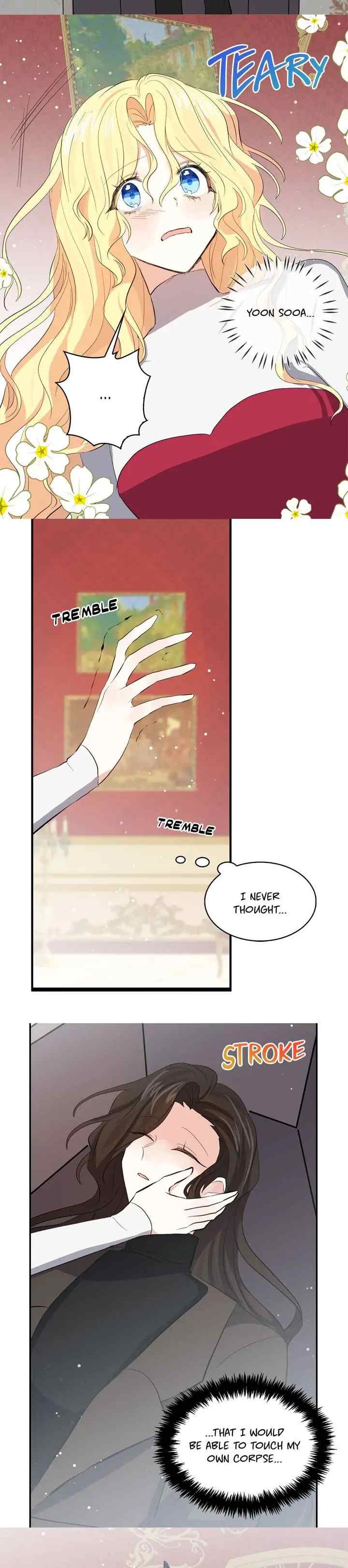 I'm the Soldier's Ex-Girlfriend chapter 74 halaman 17