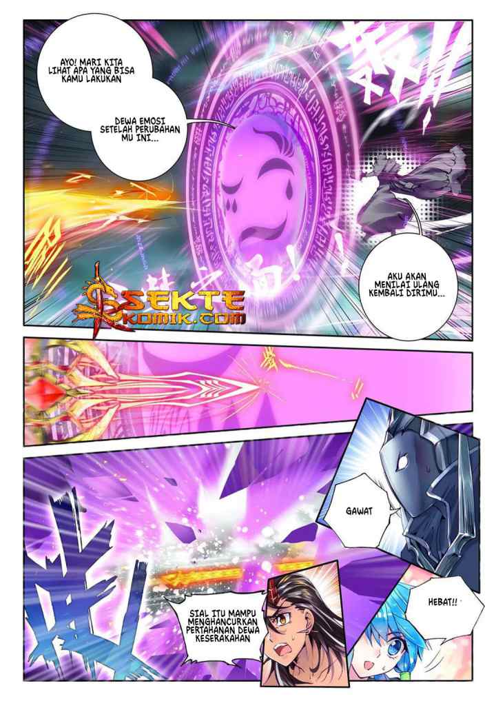 Soul Land 2.5 chapter 40.1 halaman 4