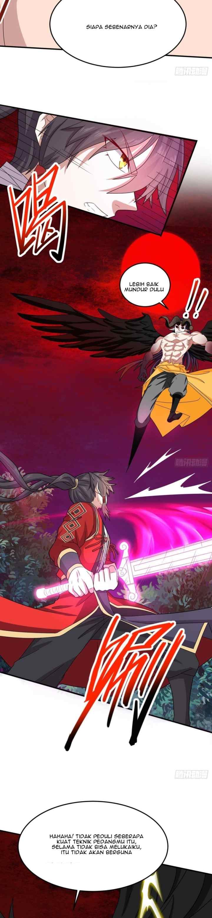 Return of Immortal Emperor chapter 143 halaman 7