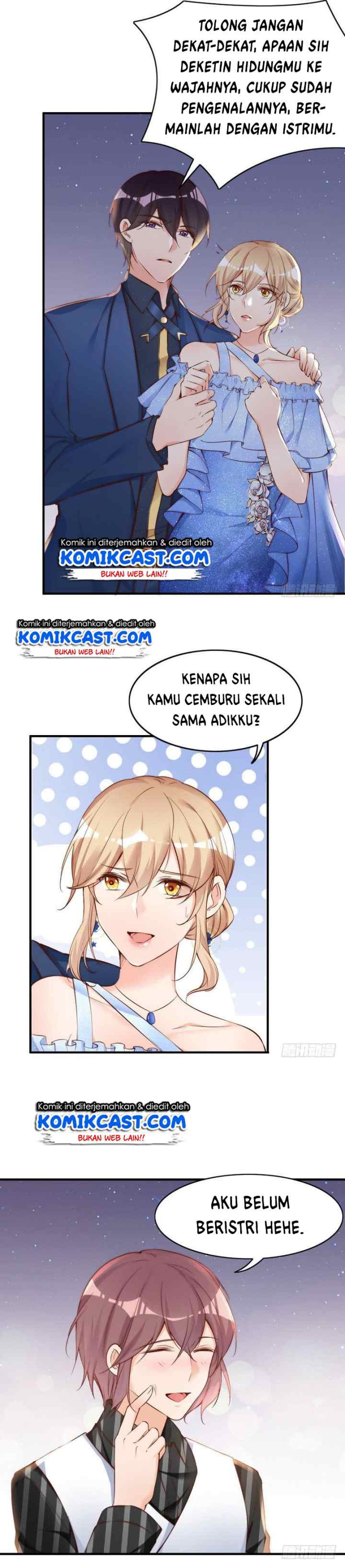My Wife is Cold-Hearted chapter 71 halaman 10